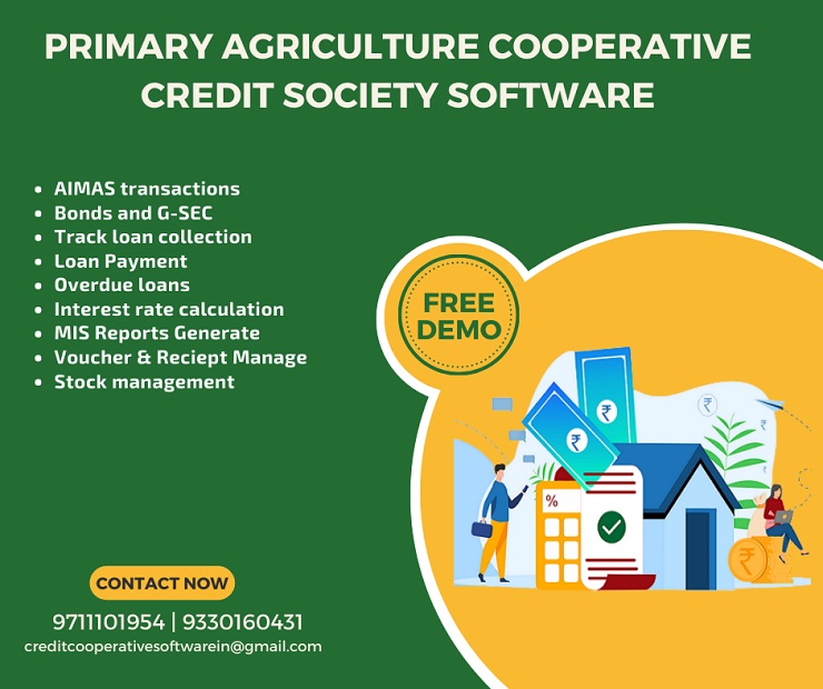 Free demo-Common Software for Primary Agriculture in Punjab